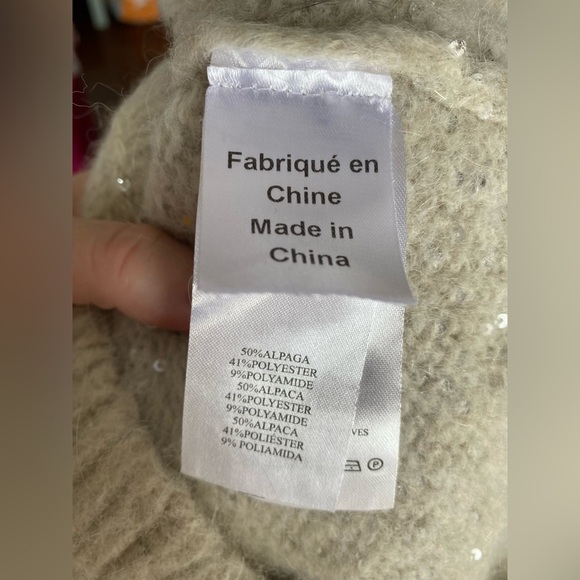 Harris wilson alpaca blend cardigan - Picture 6 of 9